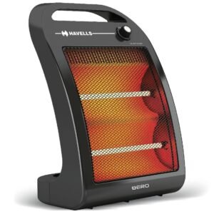 Havells Bero Quartz Room Heater 800W with dual heat settings
