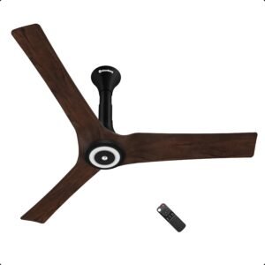 Atomberg Aris Starlight BLDC smart ceiling fan 1200mm with app and voice control