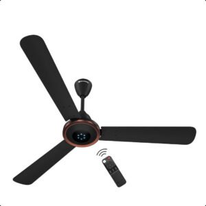 Atomberg Erica Meta BLDC ceiling fan 1230mm with remote control and LED light