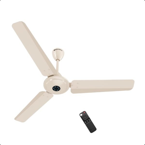 Atomberg Ikano BLDC ceiling fan 1200mm with remote control and energy saving motor
