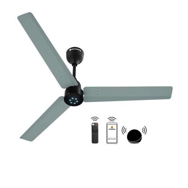 Atomberg Renesa Smart BLDC ceiling fan 1200mm with app control, Alexa and Google Home support
