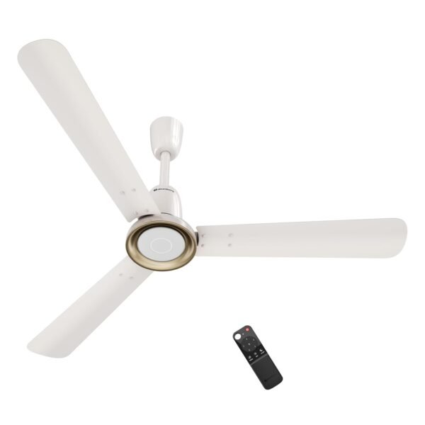 Atomberg Studio Nexus BLDC ceiling fan 1200mm with Moonbeam light and remote control